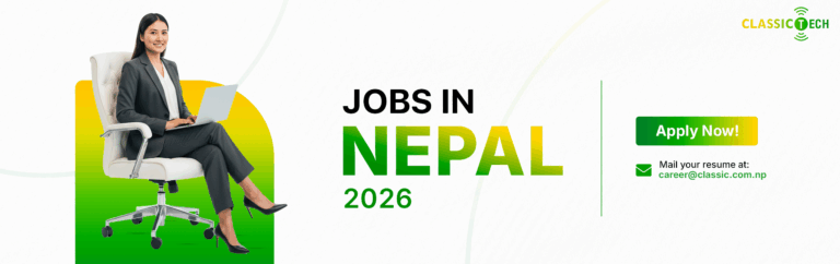 Jobs in Nepal 2026