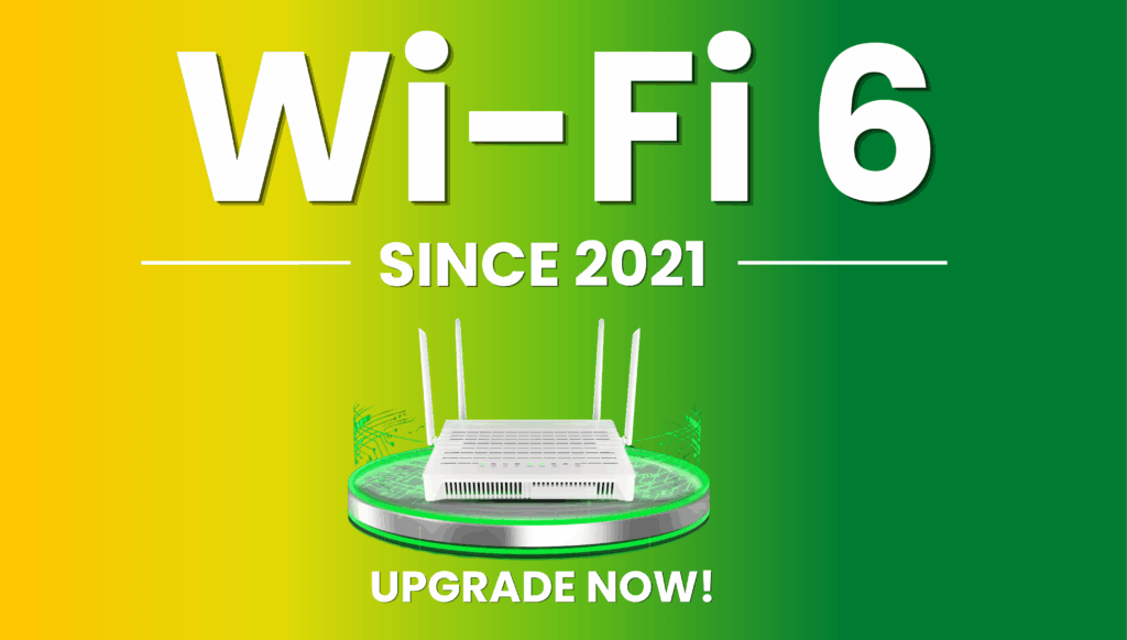 WiFi 6 Since 2021: Why Classic Tech is Your Best Choice for Internet
