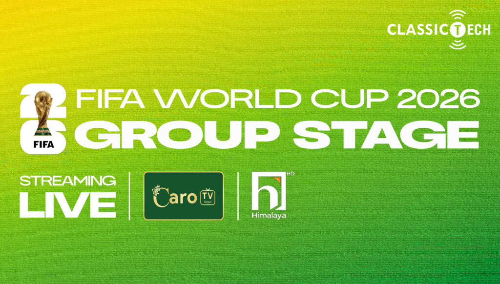 FIFA World Cup 2026 Schedule & Timing in Nepal
